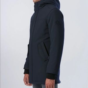 Borden project winter jacket / Manteau d’hiver Norden Project